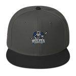 Wolves Hockey Club Snapback Hat