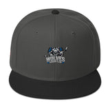 Wolves Hockey Club Snapback Hat