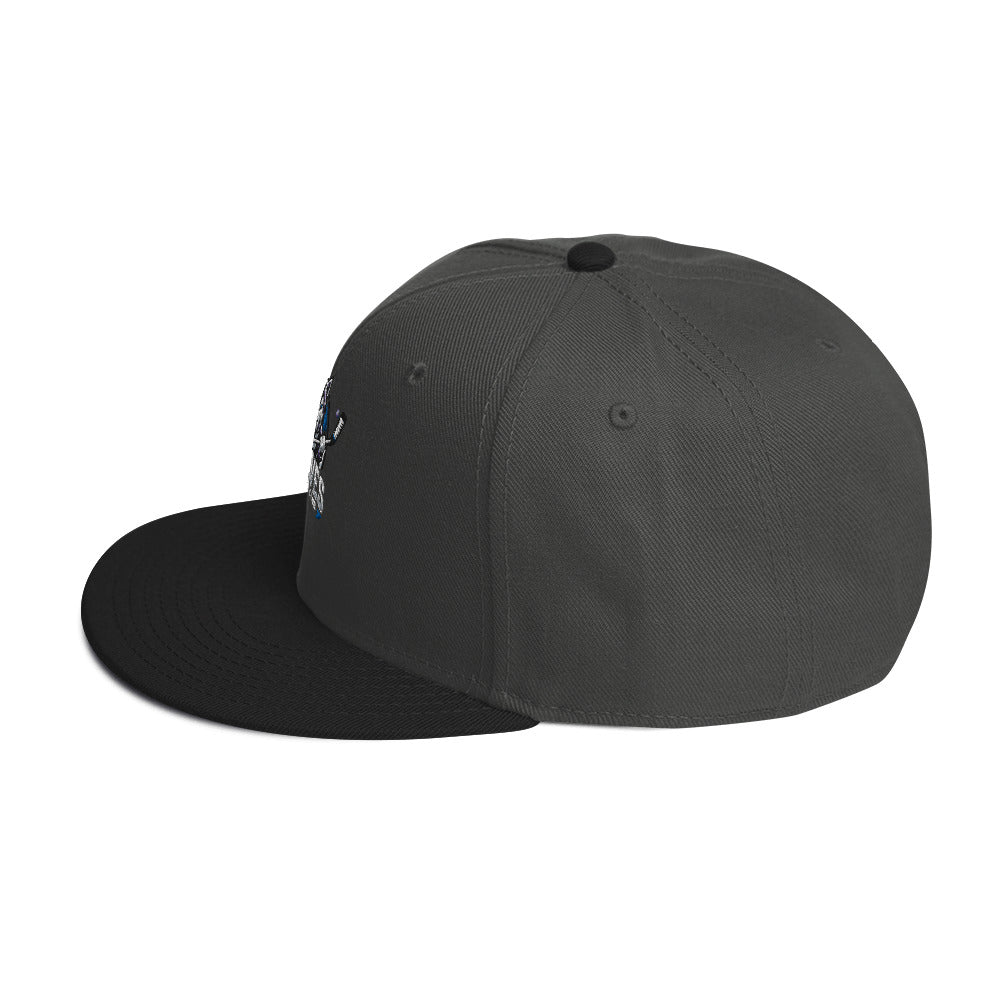 Wolves Hockey Club Snapback Hat