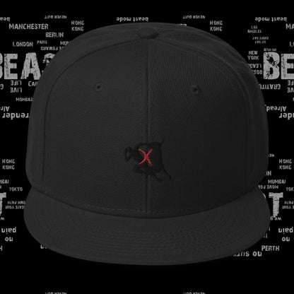 athlete beast Multi Snapback Hat