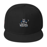 Wolves Hockey Club Snapback Hat