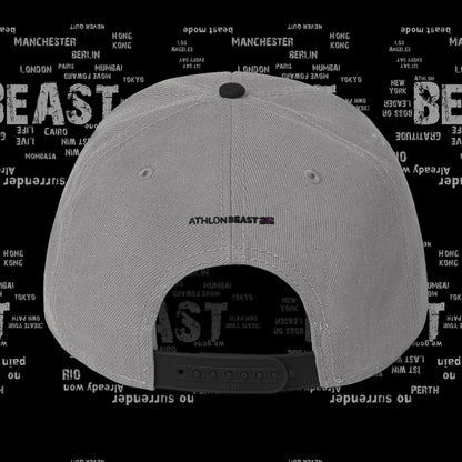 athlete beast Multi Snapback Hat