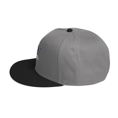 Wolves Hockey Club Snapback Hat