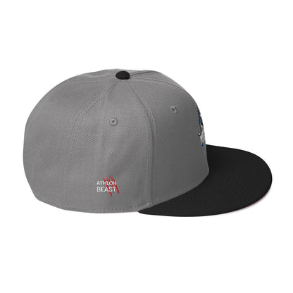 Wolves Hockey Club Snapback Hat