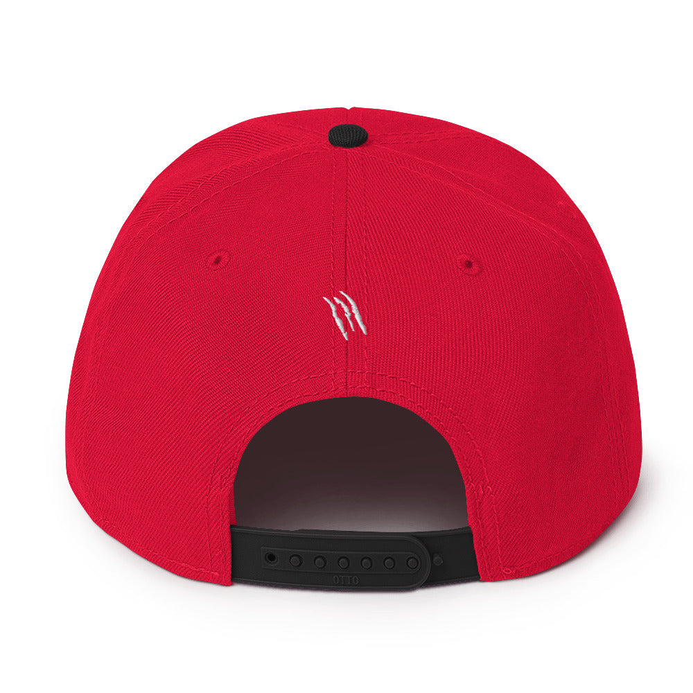 Wolves Hockey Club Snapback Hat