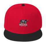 Wolves Hockey Club Snapback Hat