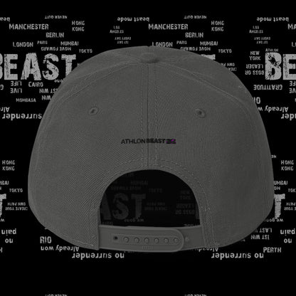 athlete beast Multi Snapback Hat