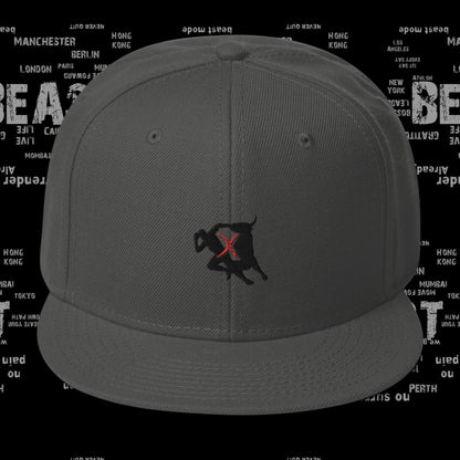 athlete beast Multi Snapback Hat