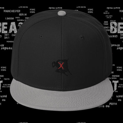 athlete beast Multi Snapback Hat