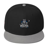 Wolves Hockey Club Snapback Hat