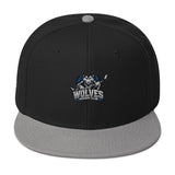 Wolves Hockey Club Snapback Hat