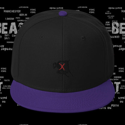 athlete beast Multi Snapback Hat