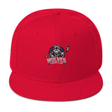 Wolves Hockey Club Snapback Hat