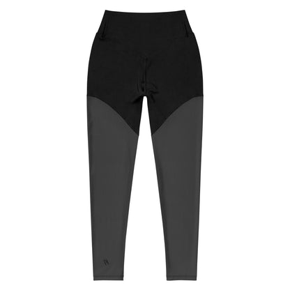 Dolphins Swim Team Sports Leggings