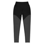 Dolphins Swim Team Sports Leggings