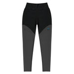 Dolphins Swim Team Sports Leggings