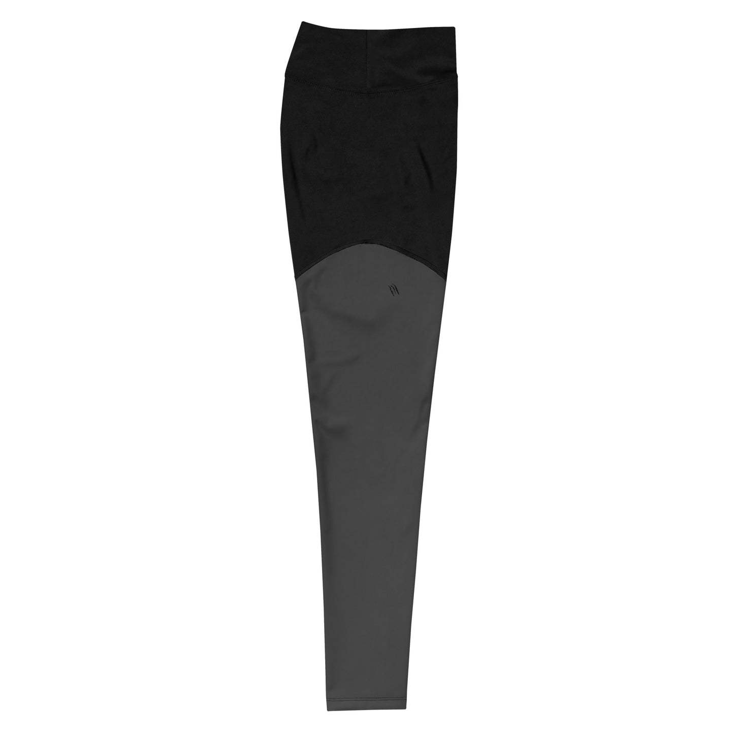 Dolphins Swim Team Sports Leggings