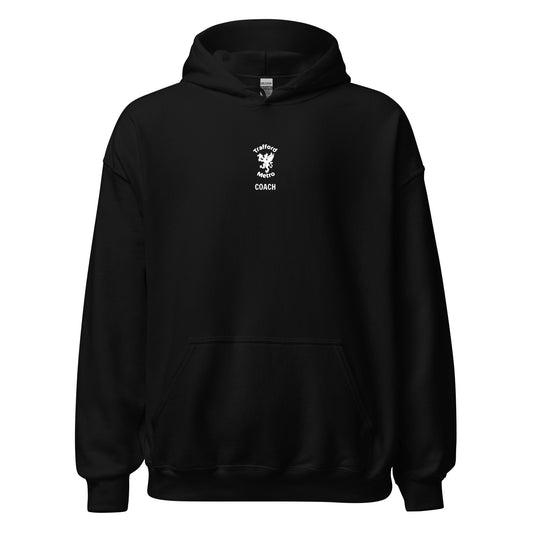 Trafford metro coach 2 Unisex Hoodie