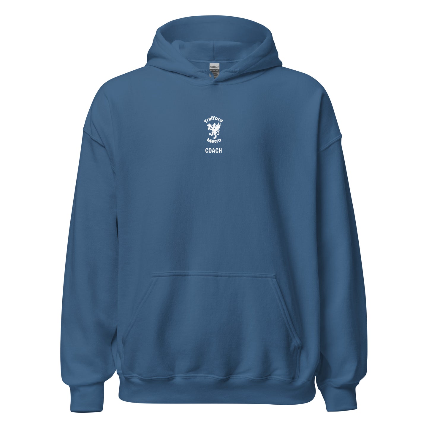 Trafford metro coach 2 Unisex Hoodie