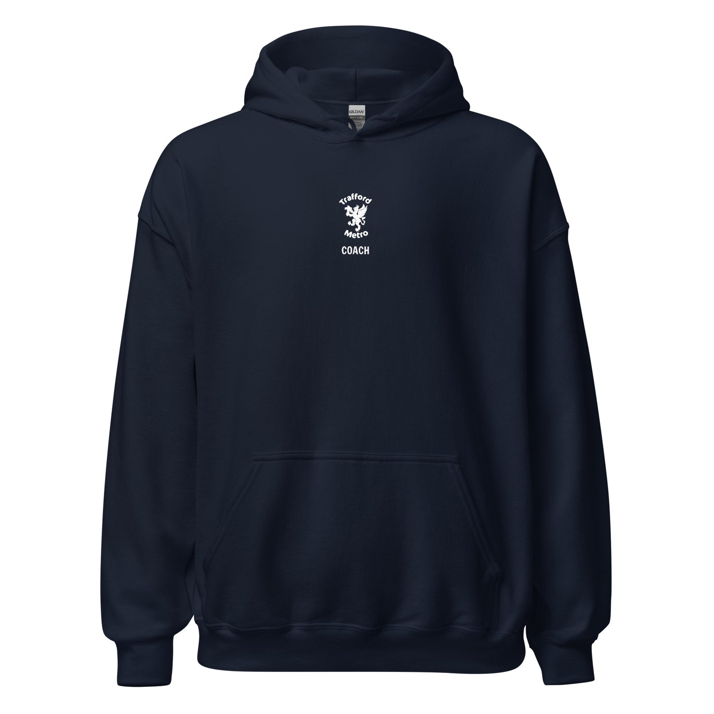 Trafford metro coach 2 Unisex Hoodie