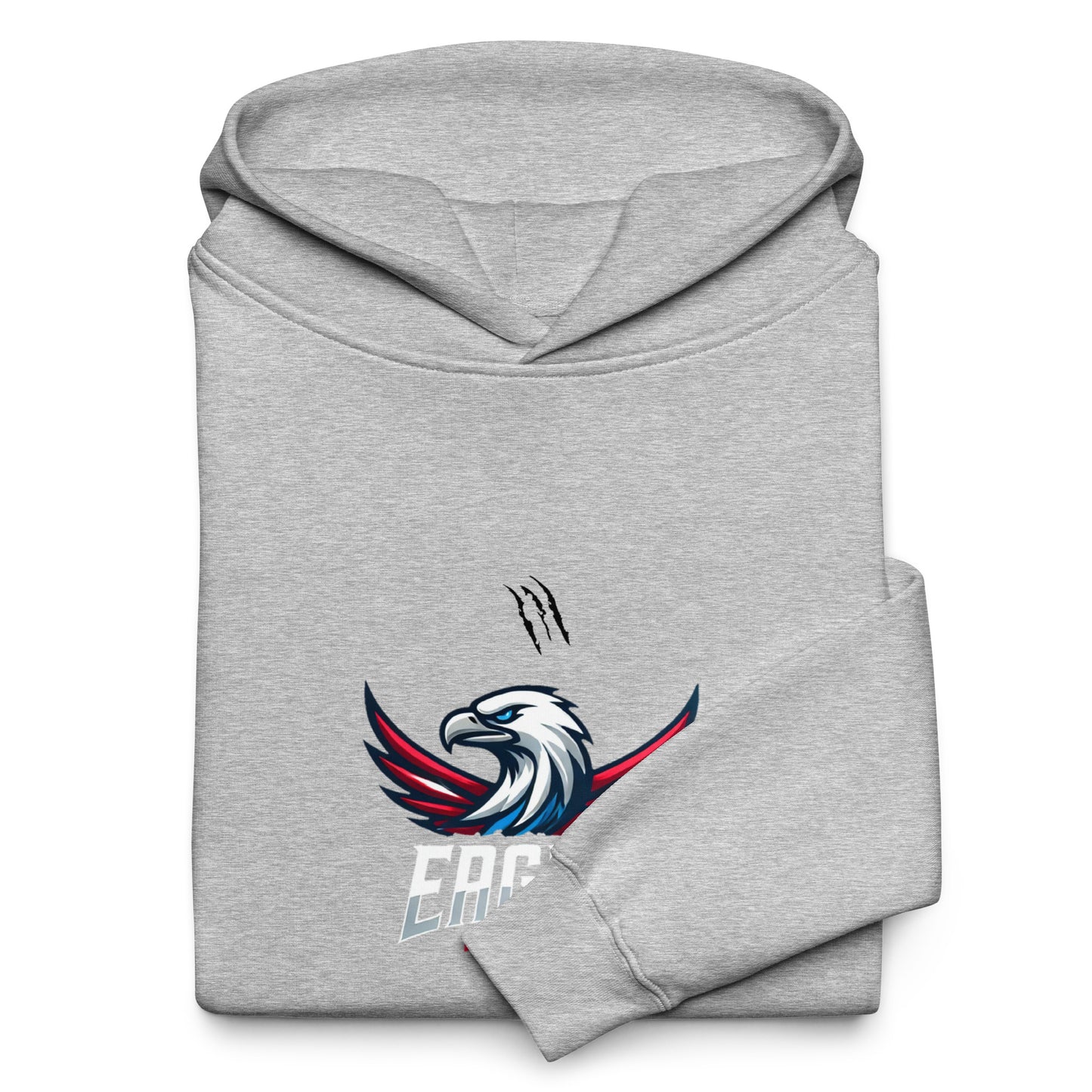 Eagles Basketball team Unisex oversized hoodie