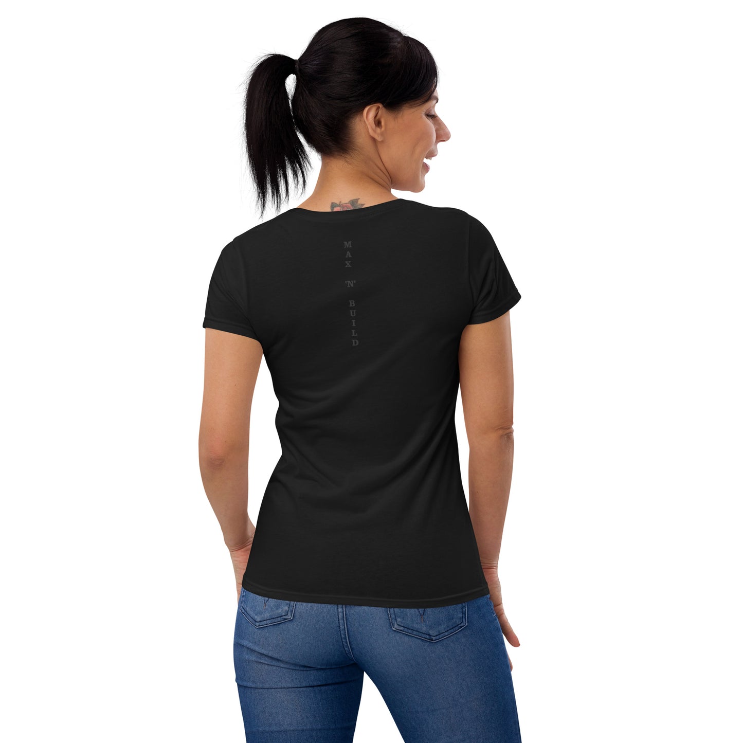 Trafford Masters Women's short sleeve t-shirt