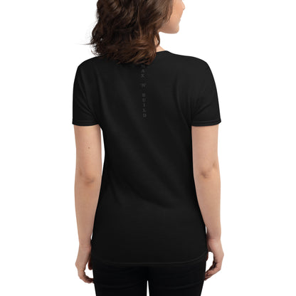 Trafford Masters Women's short sleeve t-shirt