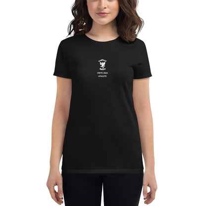 Trafford Metro v2 crete training camp Women's short sleeve t-shirt