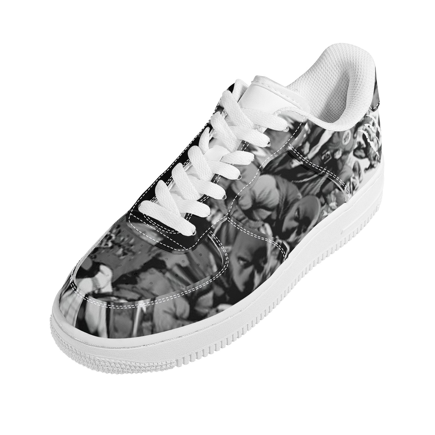 CAMO HERO Low Top Unisex TRAINER