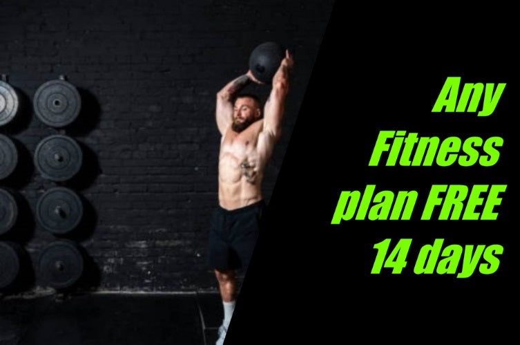 14-Day Free Trial: Athlon BEAST Online Fitness Training Plans