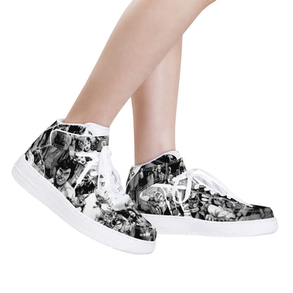 CAMO HERO High Top Unisex TRAINER