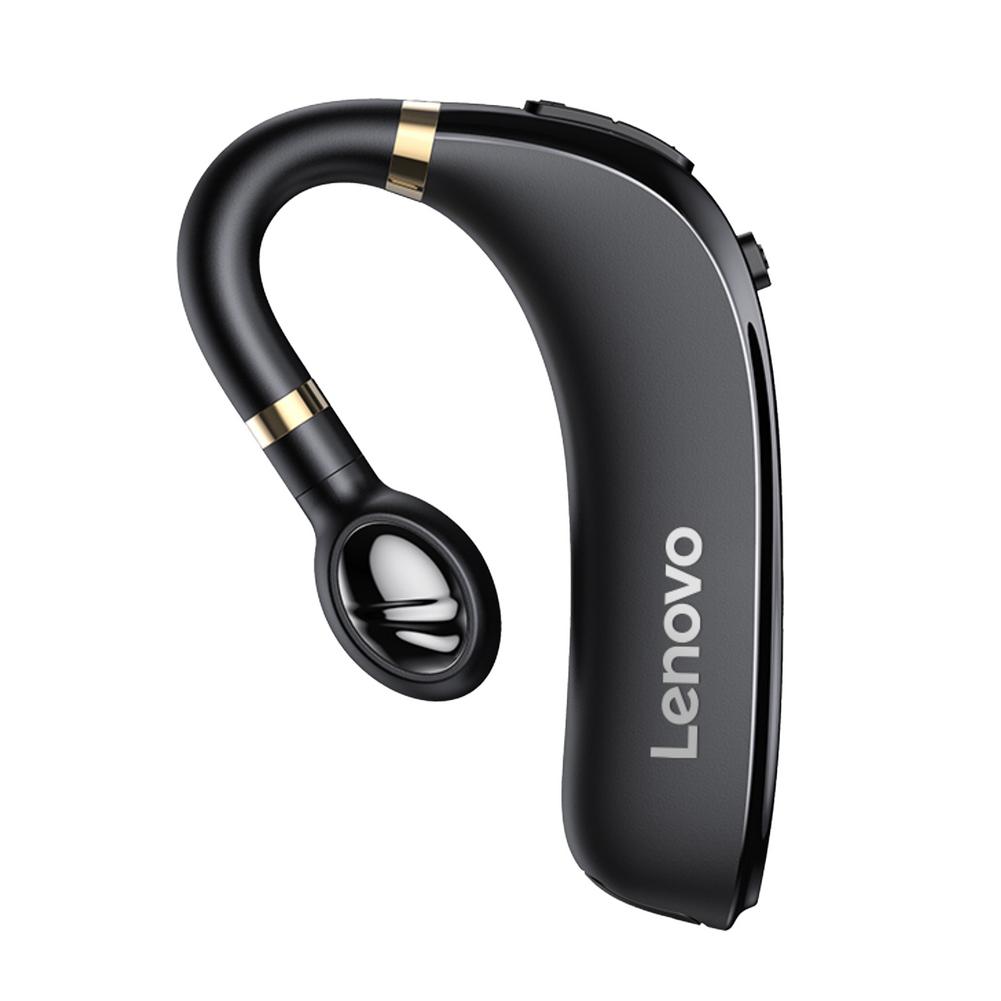 Lenovo HX106 Earphone Bluetooth 5.0 Wireless Headset Handsfree Headphones Earphones Earbud Earpiece With HD Mic For Smart Phone