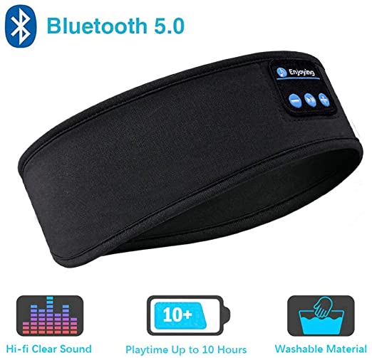 Bluetooth earphones for discount sleeping