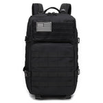 50L Camo Military Tactical Backpack for Beast- Molle Design, Waterproof, Perfect for Hunting, Trekking, and Bug Out Situations