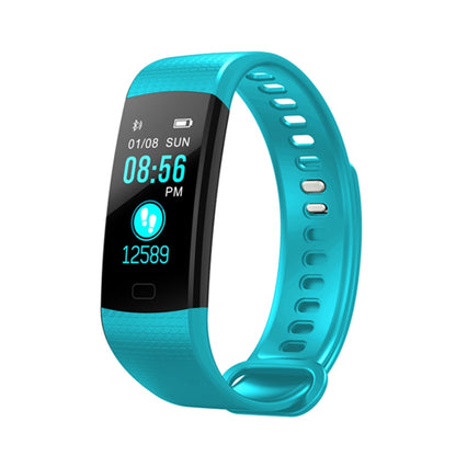 Y5 Smart Bracelet Bluetooth Sport Smart Watch With Color Screen Heart Rate Fitness Track Pedometer Blood Pressure Monitor Watch