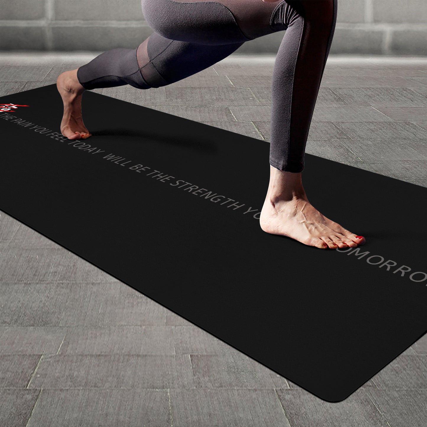 Motivation  AXB Yoga Mat