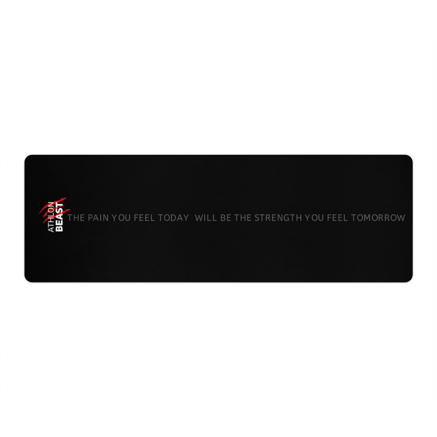 Motivation  AXB Yoga Mat