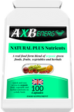 NATURAL PLUS Nutrients (100 caps)