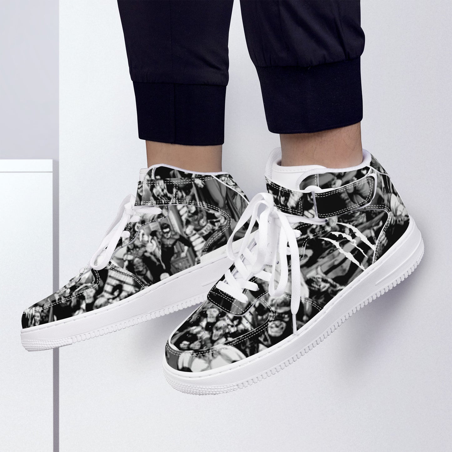 CAMO HERO High Top Unisex TRAINER