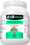 2 Month Supply of AXB Energy Chocolate Protein Powder - The Gym Protein Supply Drop for Optimal Workout Recovery and Performance"
