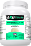 PROTEIN VANILLA BLAST FROM WHEY CONCENTRATE AND ISOLATE: 600G POWDER