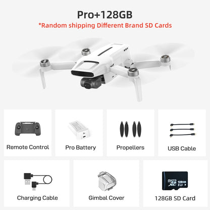 FIMI X8 Mini Drone with camera 4k remote control helicopter 3-axis Gimbal 249g drone gps helicoptero controle remoto Mini drone