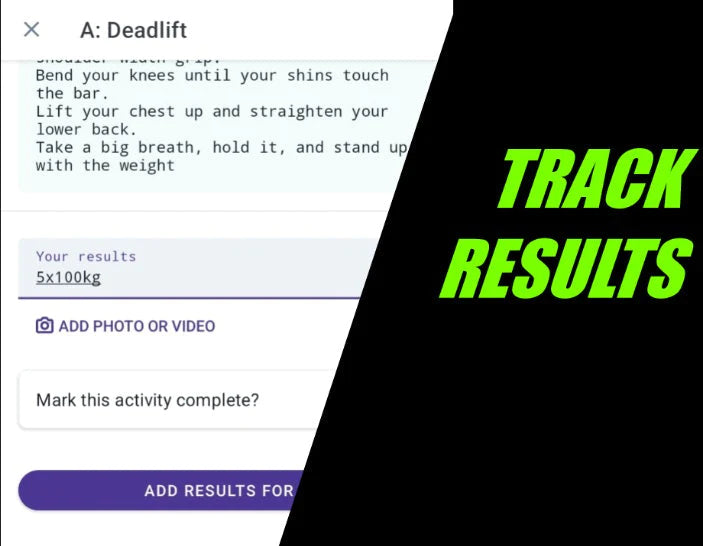 14-Day Free Trial: Athlon BEAST Online Fitness Training Plans