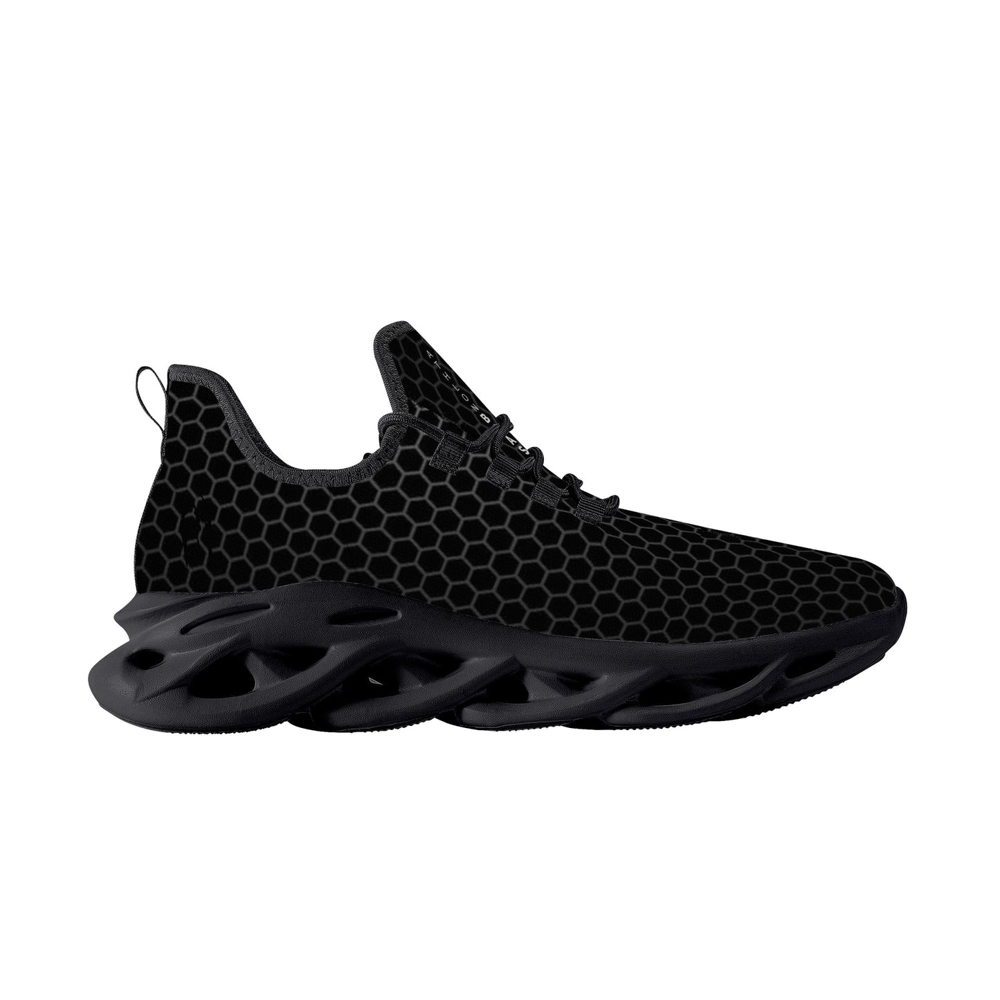 VORTEX BOUNCE CONTROL SNEAKS - Black