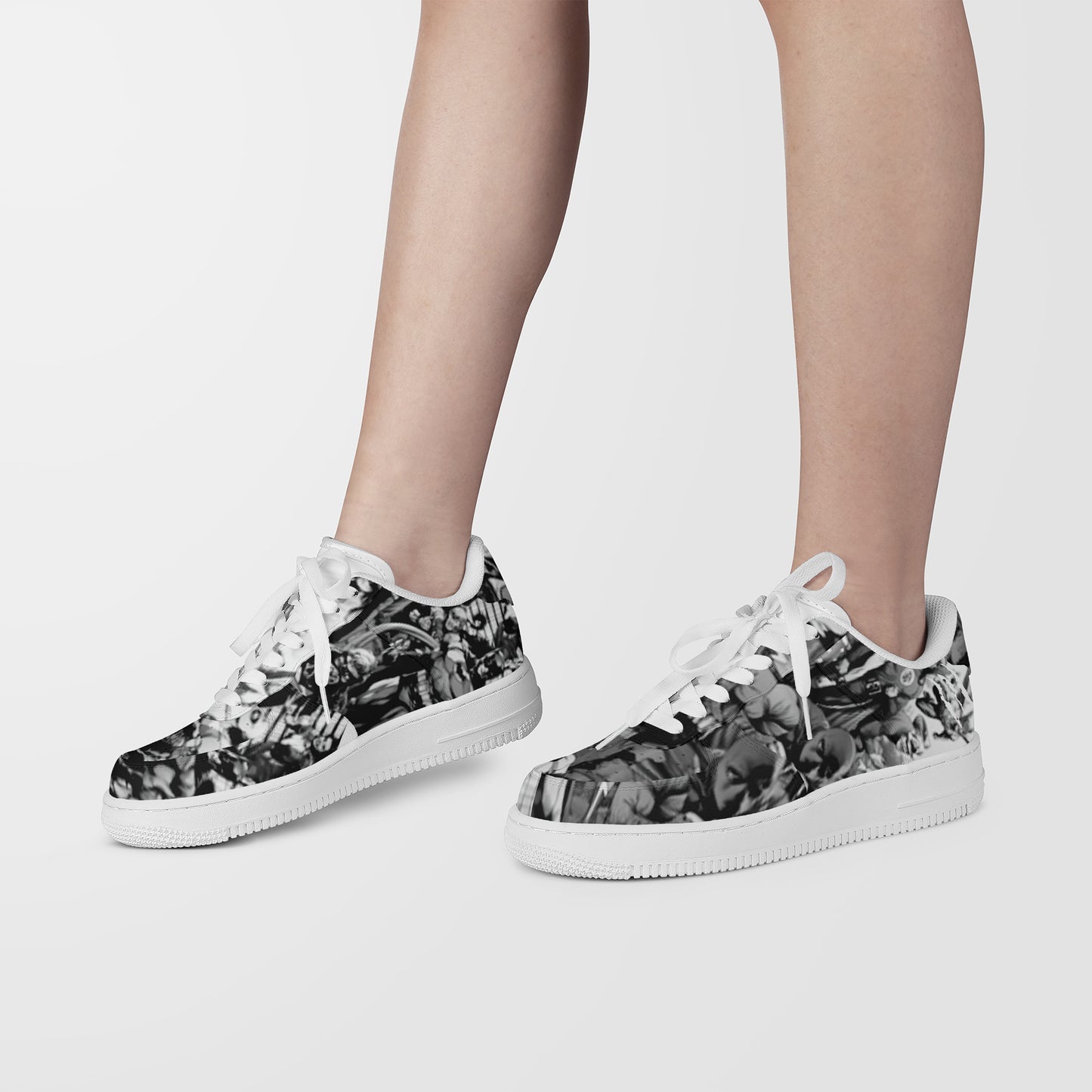 CAMO HERO Low Top Unisex TRAINER