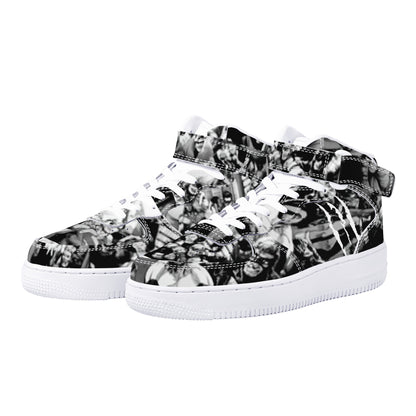 CAMO HERO High Top Unisex TRAINER