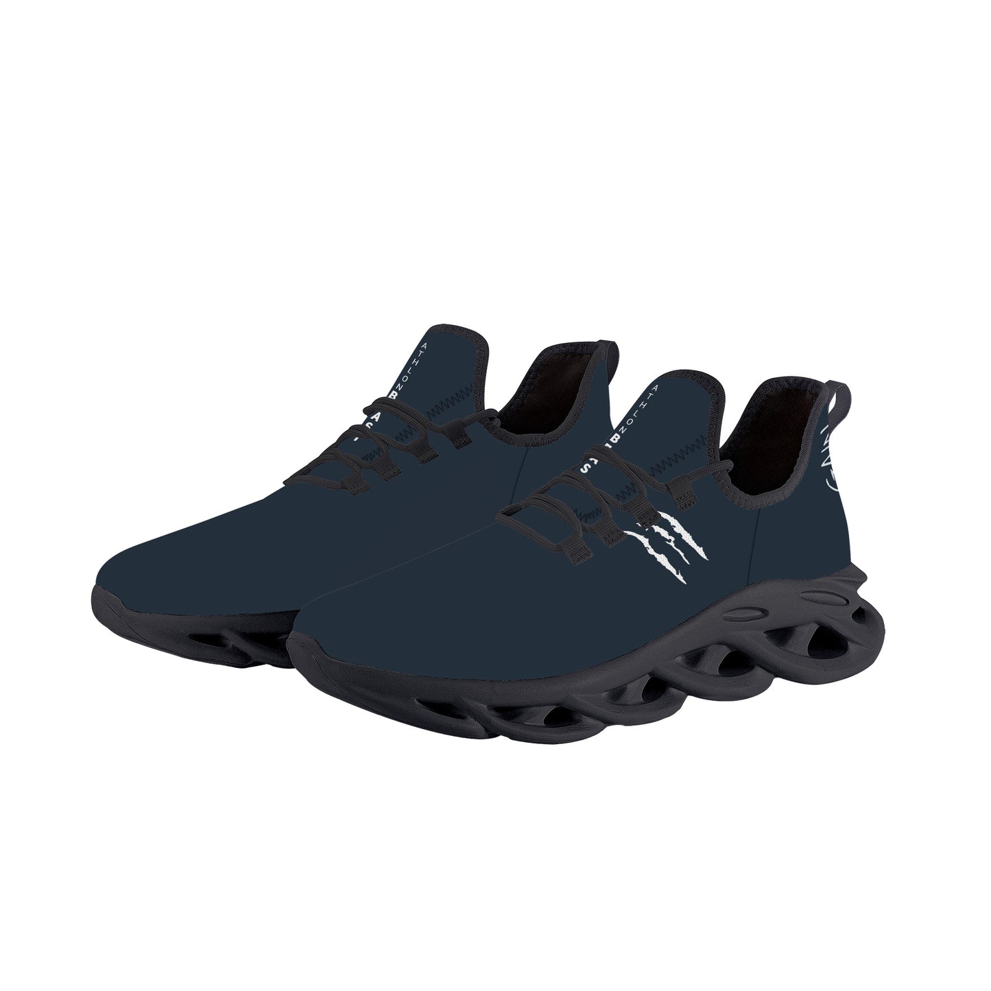 GAIN TRAIN SF_K14 Flex Control Sneaker - Black