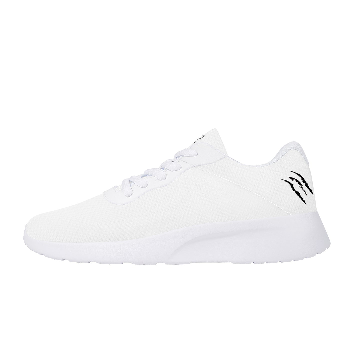 SPEED & STRENGTH Air Mesh Running Shoes - White