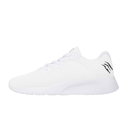 SPEED & STRENGTH Air Mesh Running Shoes - White