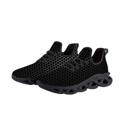 VORTEX BOUNCE CONTROL SNEAKS - Black